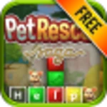 Logo of Pet Rescue Saga Levels Help android Application 